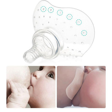 Feeding Nipple Protectors